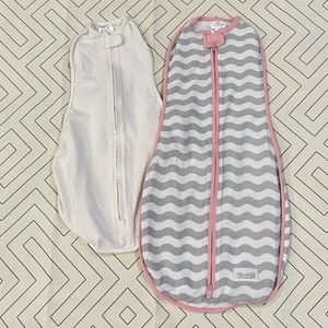 Bundle of Woombie Sleep Sacks